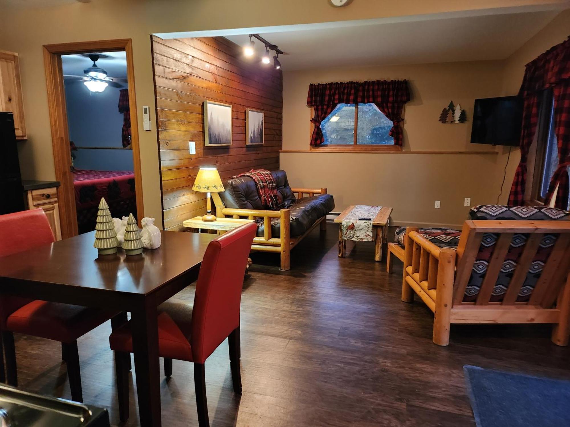 Adirondack Diamond Point Lodge 레이크 헤오르헤 외부 사진